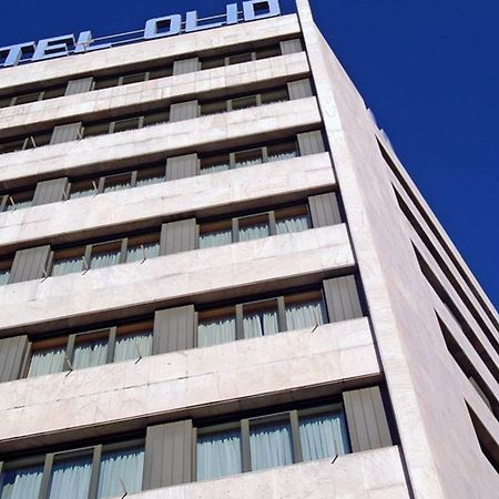 Hotel Olid Valladolid Exterior foto